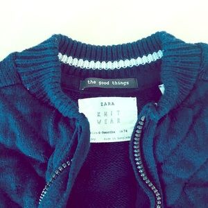 Zara BabyBoy Collection